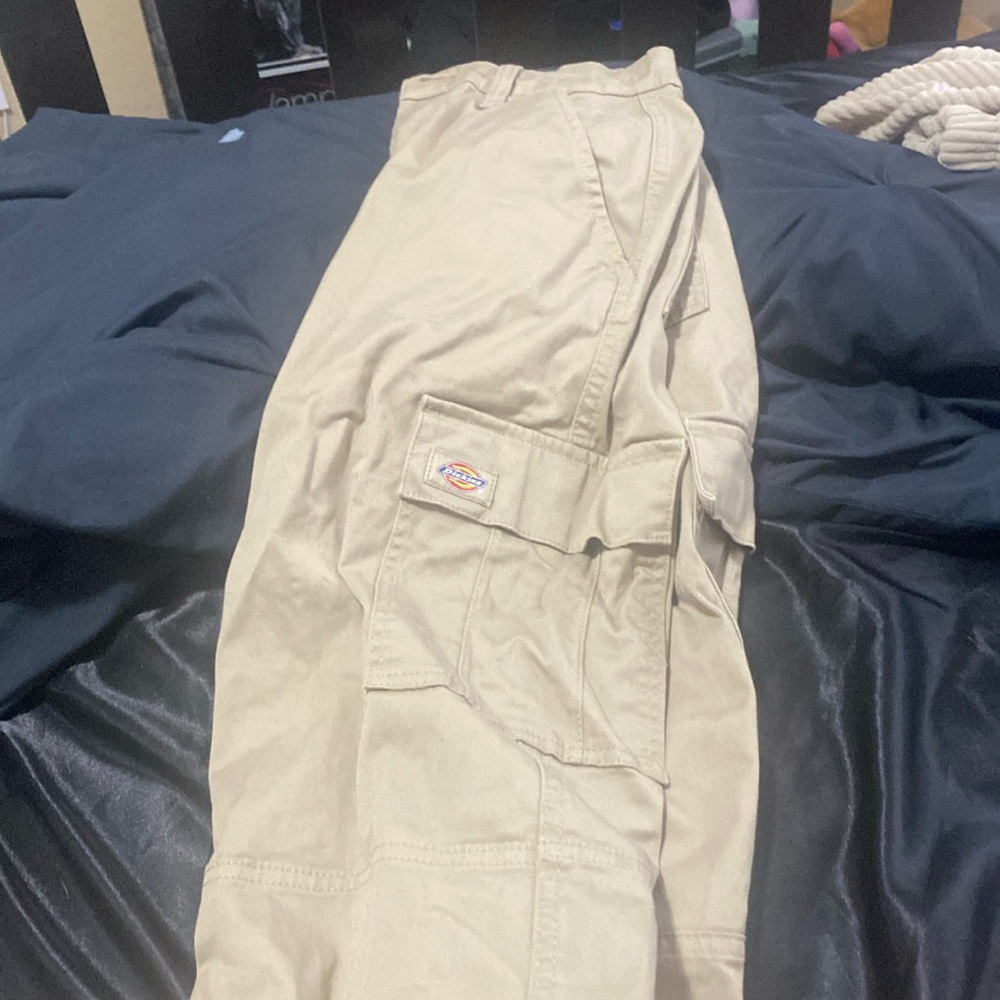 I am selling light brown pants